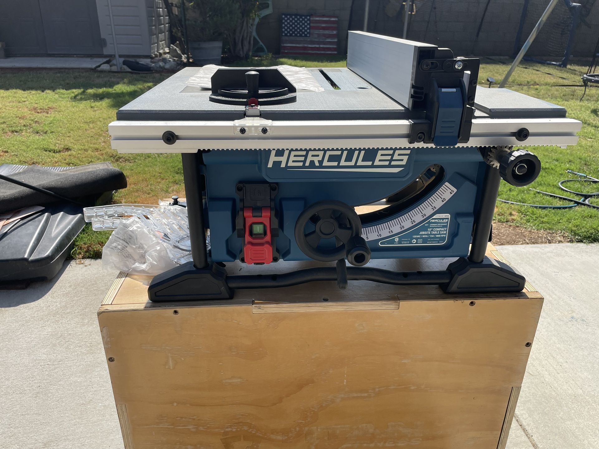 Table Saw