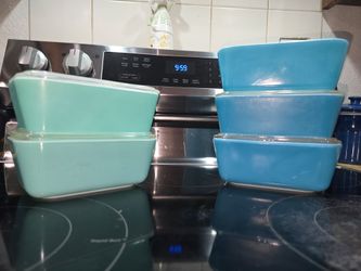 Pyrex (lot)