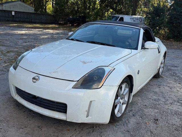 2005 Nissan 350Z