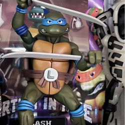Neca Tmnt Figures.