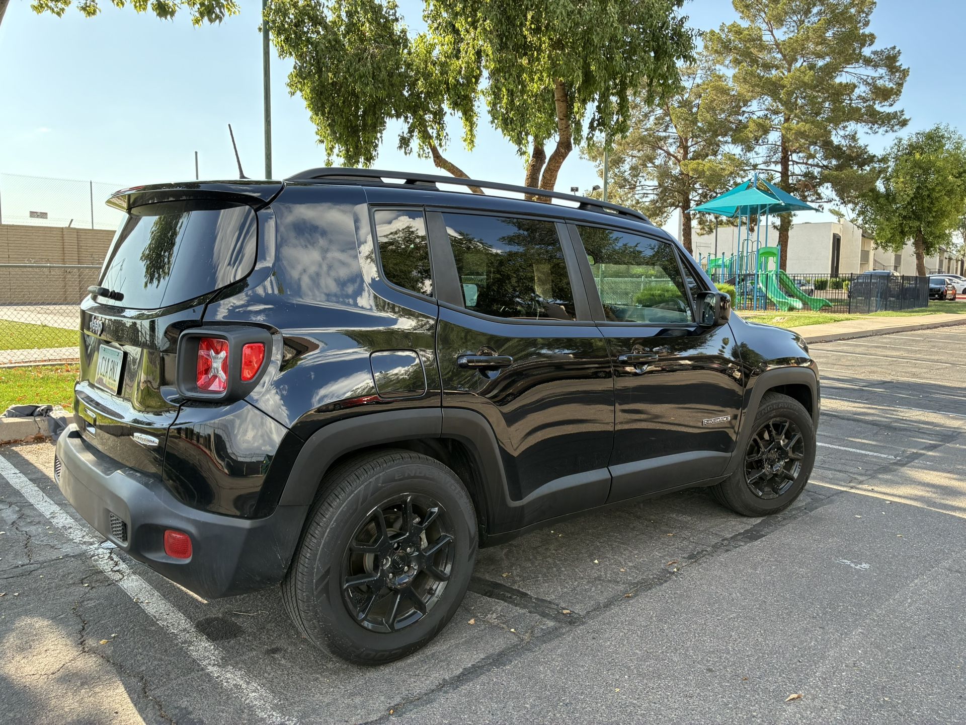 2020 Jeep Renegade