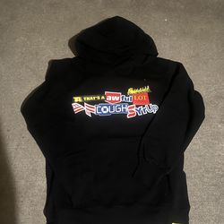 That’s a awful lot of cough syrup