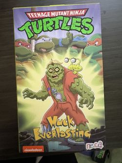 Muck Everlasting Neca
