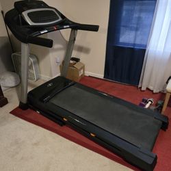 Rarely Used...Great treadmill