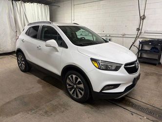 2018 Buick Encore