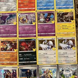 Pokémon cards 