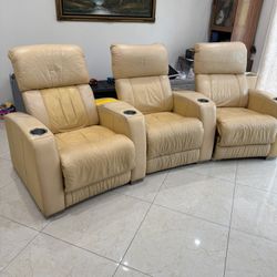 Free Recliner Couch