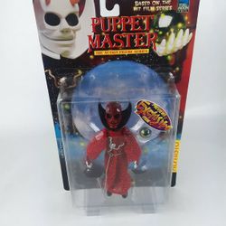Full Moon Toys Mephisto Previews Exclusive Action Figure Sealed