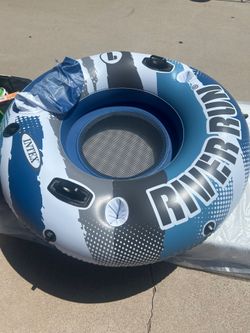 Intex River Run Inflatable Float Tube