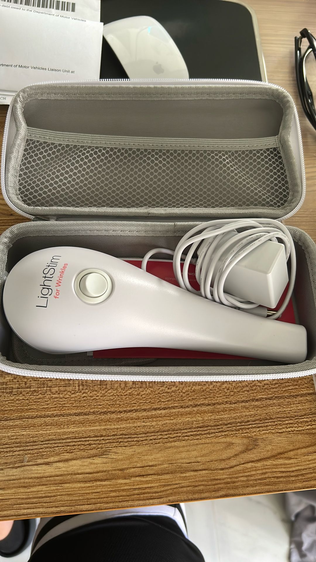 LightStim For Wrinkles