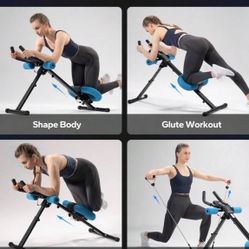 Abdominal Trainer 