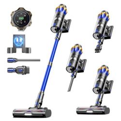 Cordless Vacuum Cleaner 