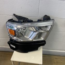 2019 - 2022 RAM 1500 Right Passenger Headlight Headlamp