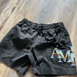Medium Sized Amiri Shorts