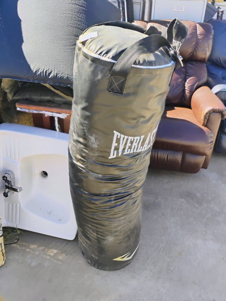 Punching Bag 
