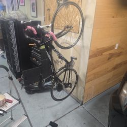 Giant Carbon Fiber Road Bike 