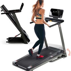 Life Pro Motorized Treadmill BRAND NEW 50% OFF