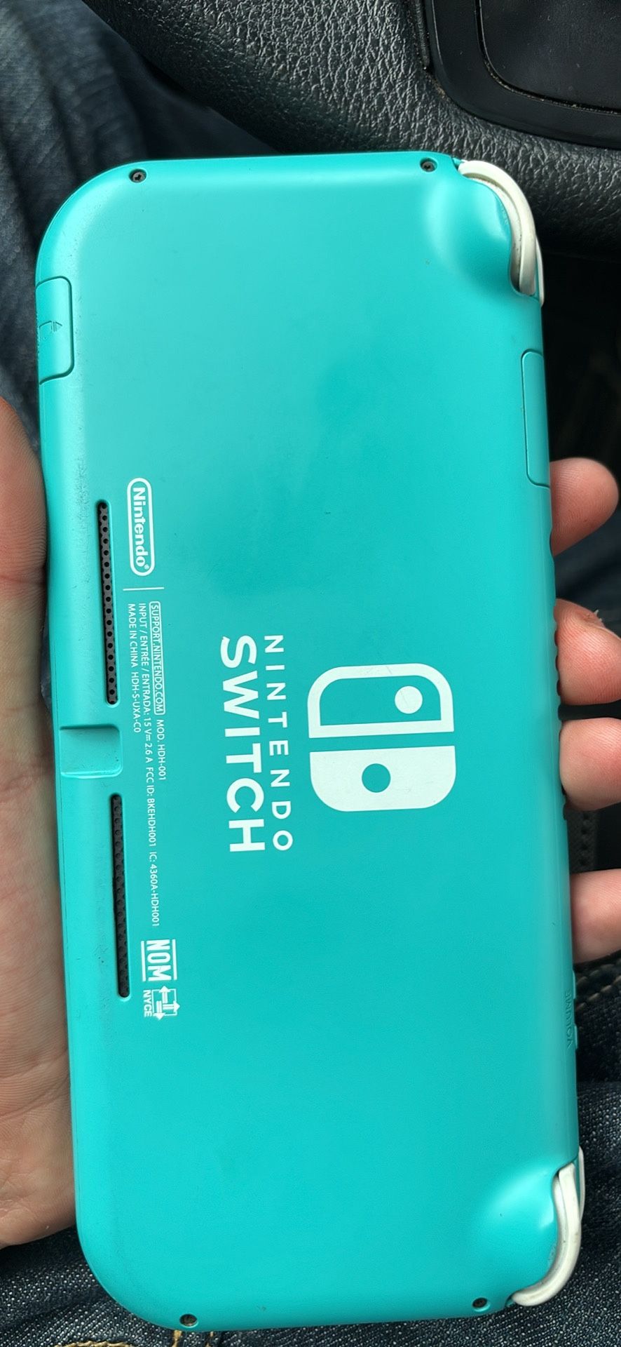 Switch Lite