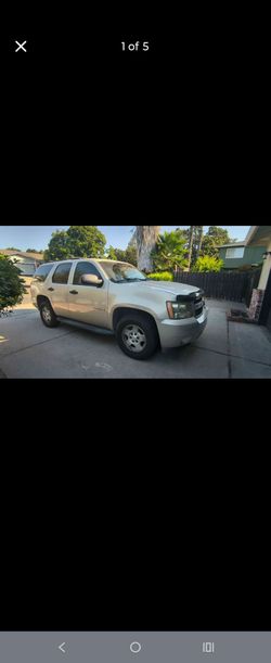 2007 Chevrolet Tahoe