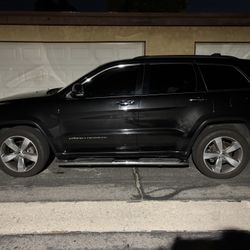 2014 Jeep Grand Cherokee