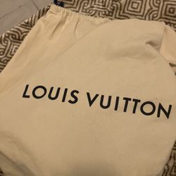 Louis Vuitton BackPack(Authentic)