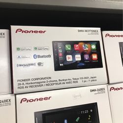 Pioneer Dmh-w2770nex On Sale Today For 399.99
