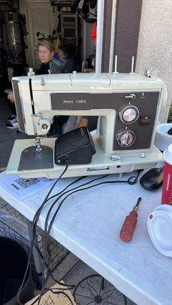 Kenmore Sewing Machine