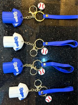 Los Angeles Dodgers Key Chains