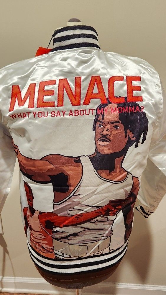 Menace II Society Bomber