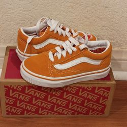 Vans Kids Size 11c