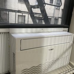 Air Conditioner 8,000 BTU