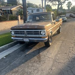 1968 Ford 100
