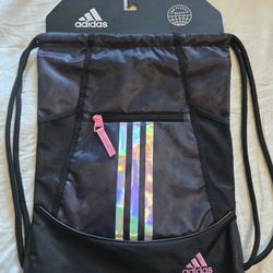 *NEW* Adidas Drawstring Bag 