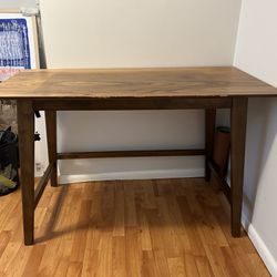 Wooden Desk