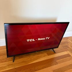 32-inch Smart Tv