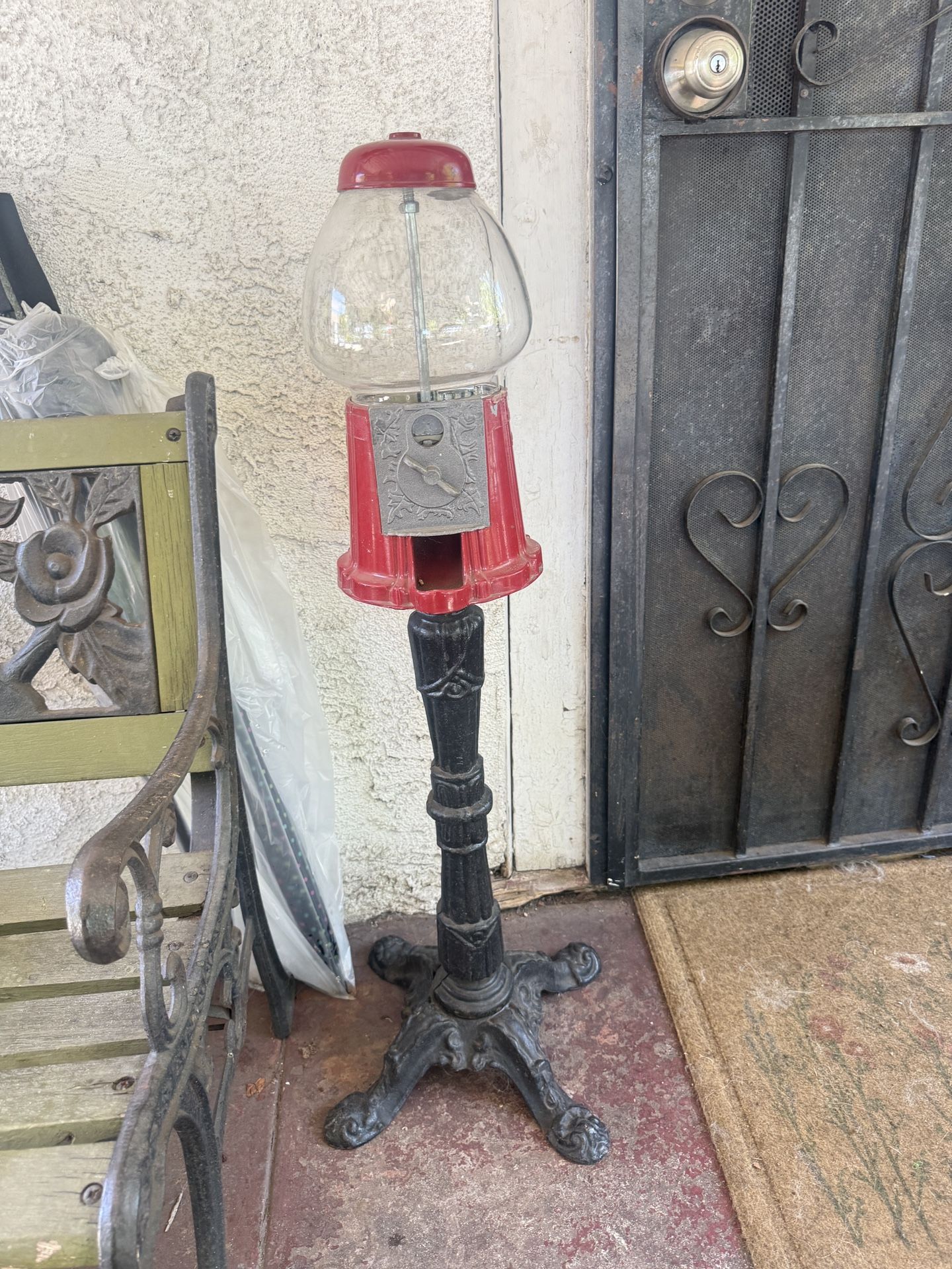 gumball machine