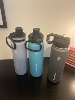Water bottles (thermoflask)