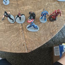 Marvel Action Figures 
