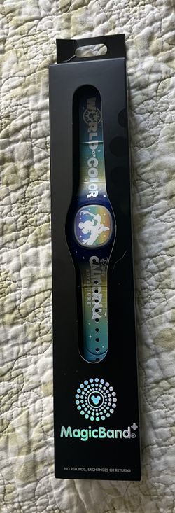 Disney Magic Band