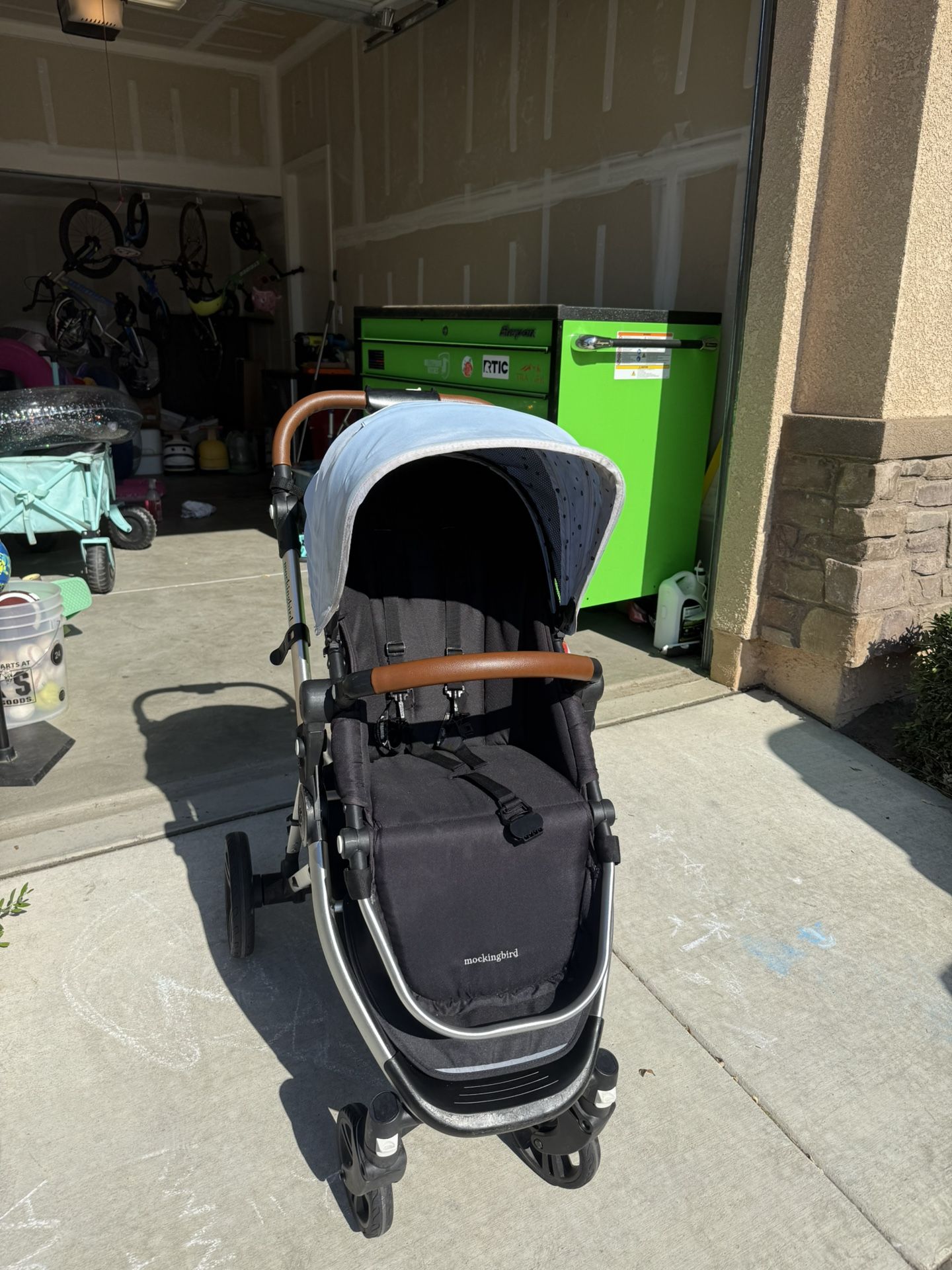 Mockingbird Stroller