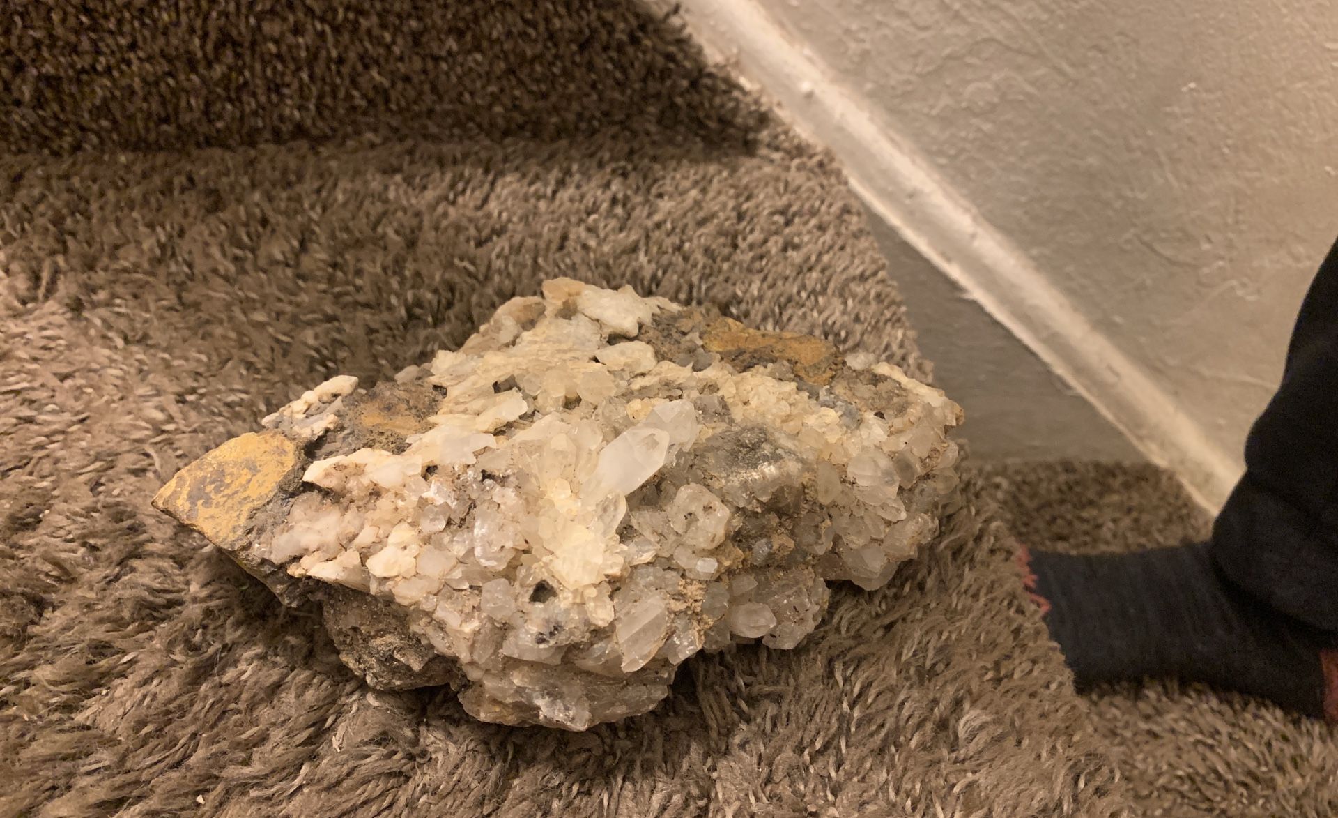 Crystal Rock