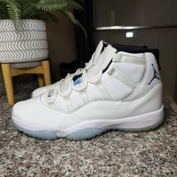 Size10 Jordan 11 Retro Columbia 2024