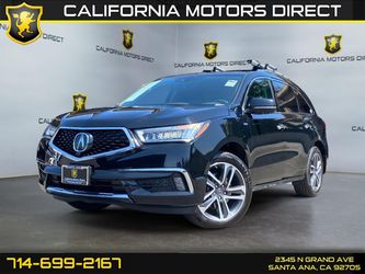 2017 Acura MDX Sport Hybrid