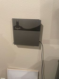 PS4 Batman edition