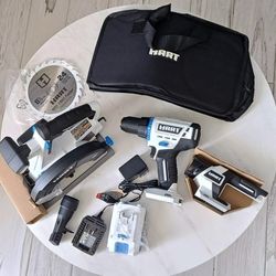 3 Power Tool Combo. Brand New