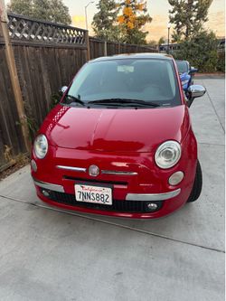 2012 Fiat 500