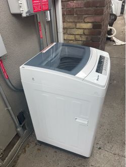 Portable laundry