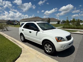 2007 KIA Sorento