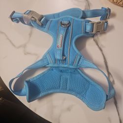 Dog Fully Padded Harness Large