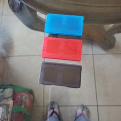 Nintendo 3DS Games-case